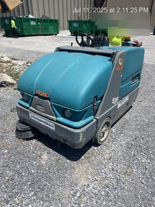 2020 TENNANT S20 LPG