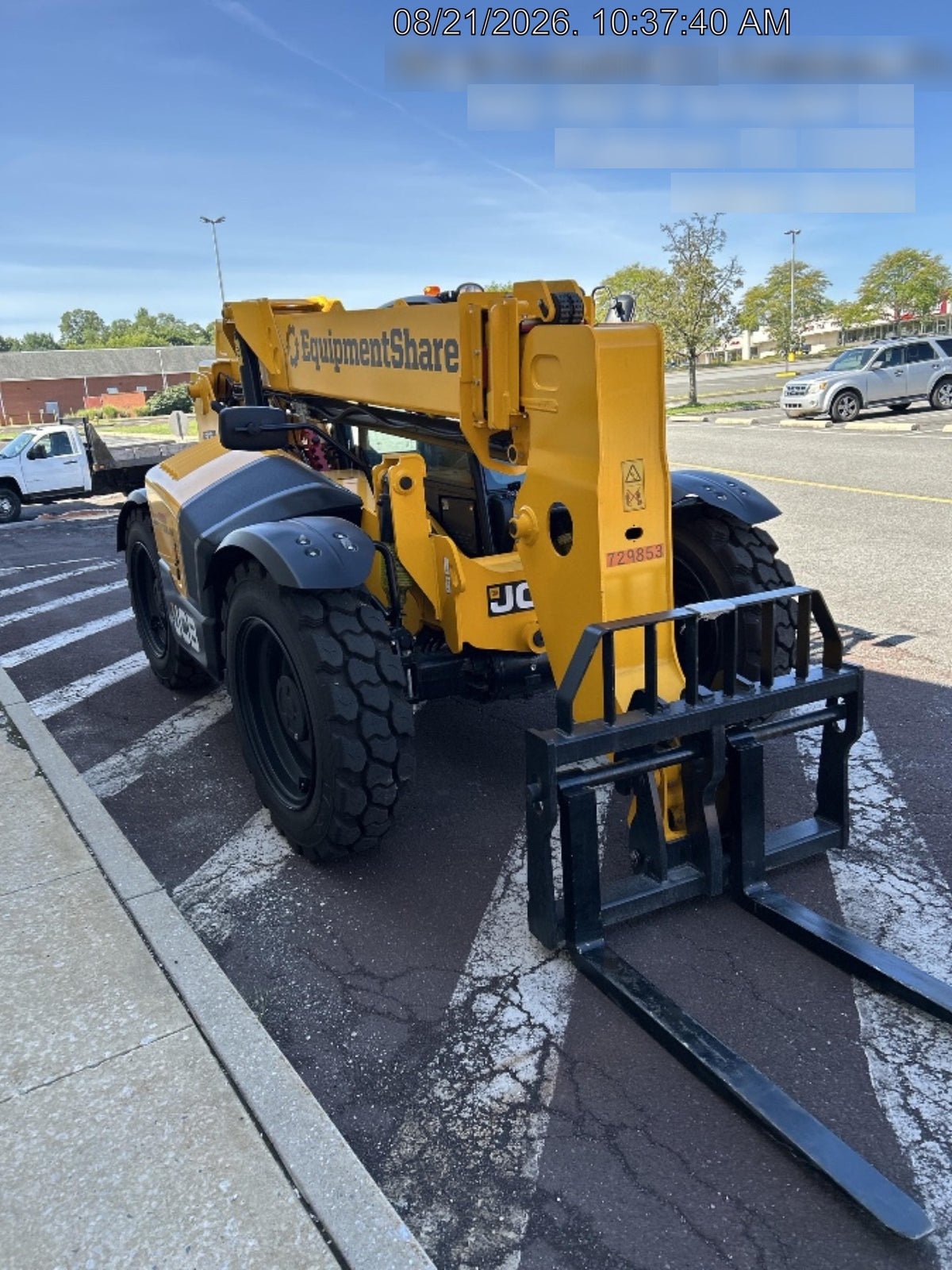 2026 JCB 506-36
