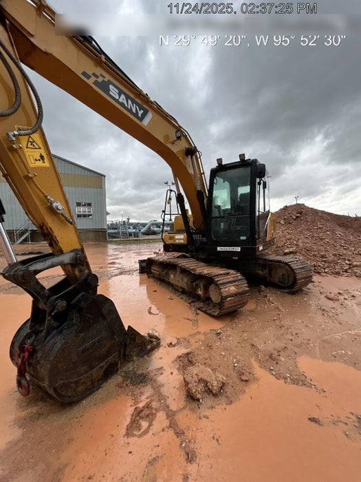 2020 SANY SY135C