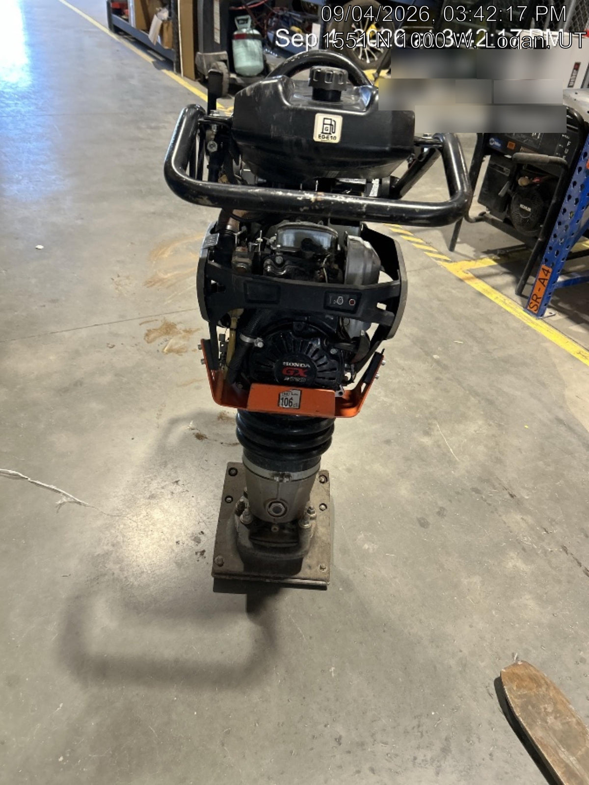 2024 HUSQVARNA LT6005