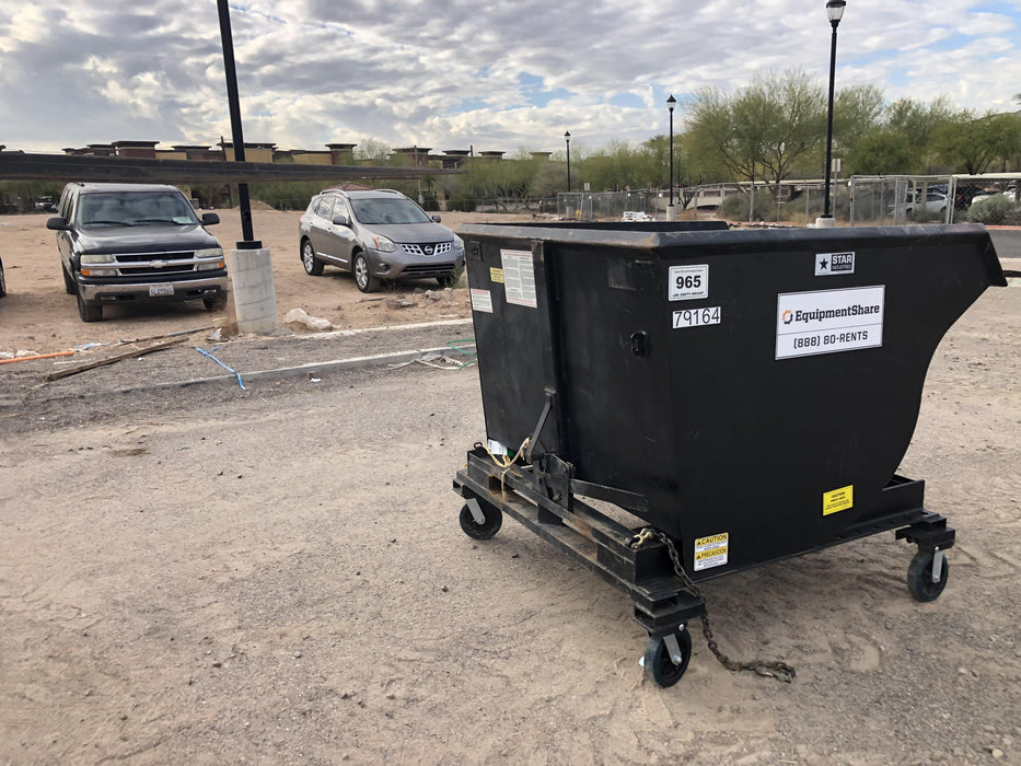 2020 STAR INDUSTRIES M-1820 - Self-Dump Hopper