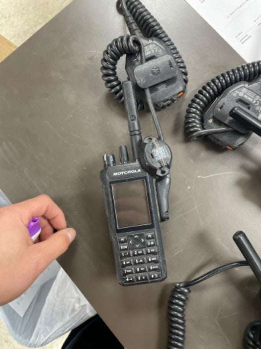 2023 MOTOROLA R7 DISPLAY