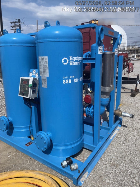 2024 HANKISON RDH-1550G