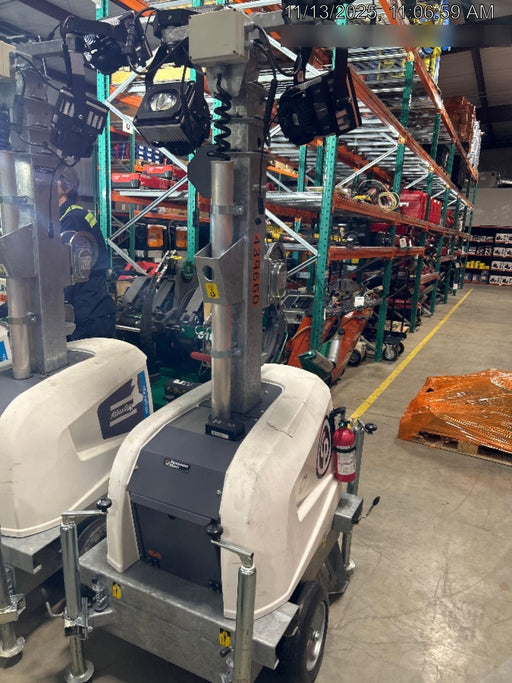 2024 CHICAGO PNEUMATIC CPLT E3 LED SV2