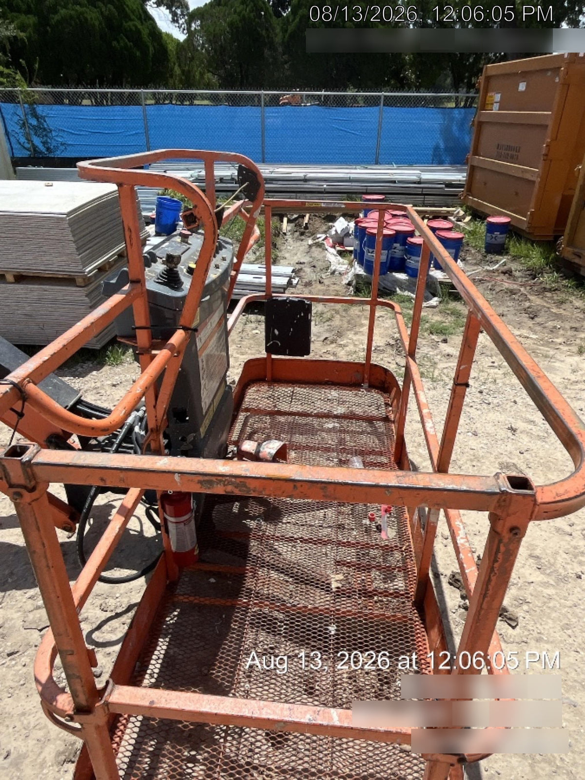 2019 JLG 660SJ