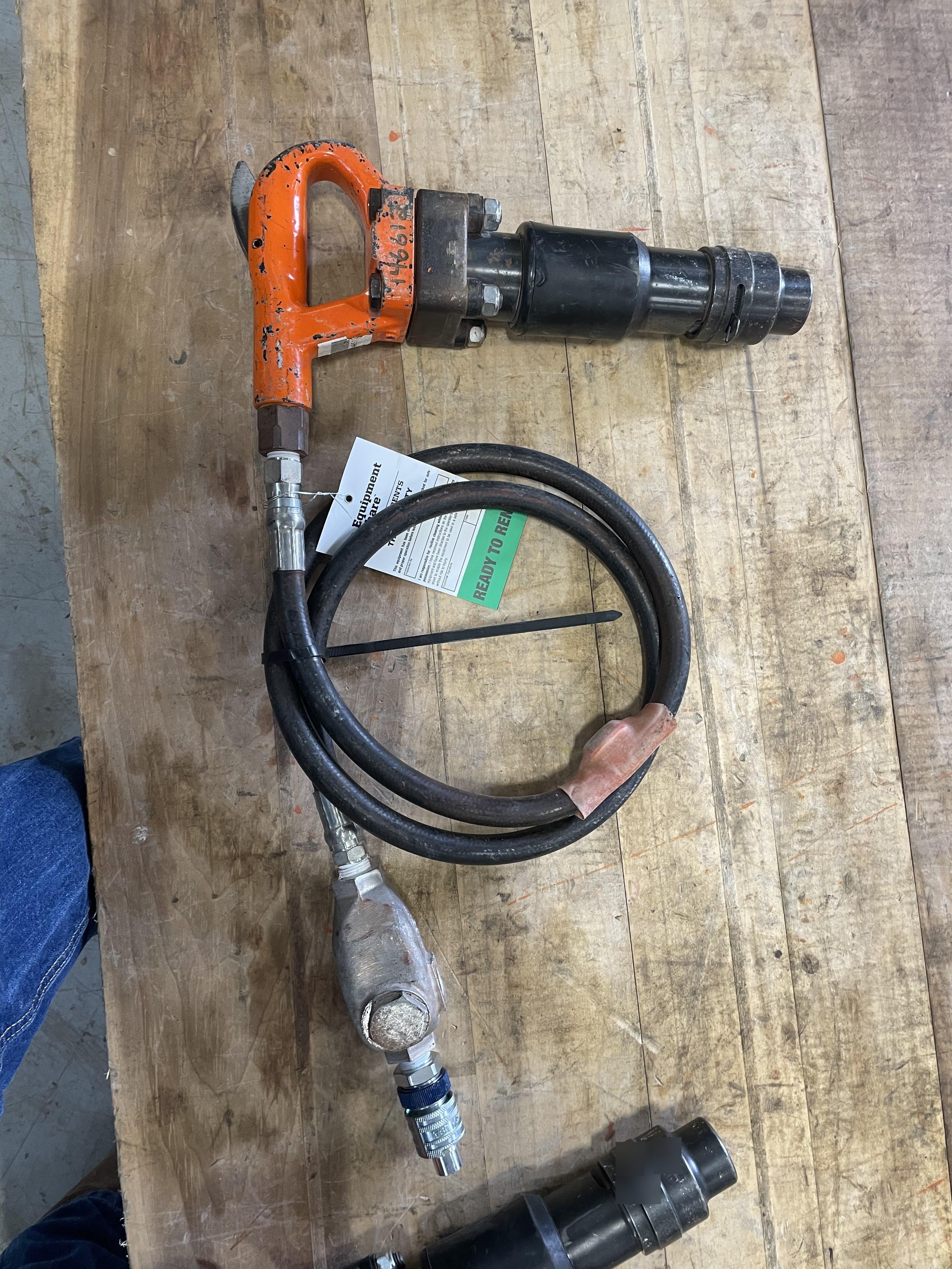 2021 MICHIGAN PNEUMATIC MP-CH3R