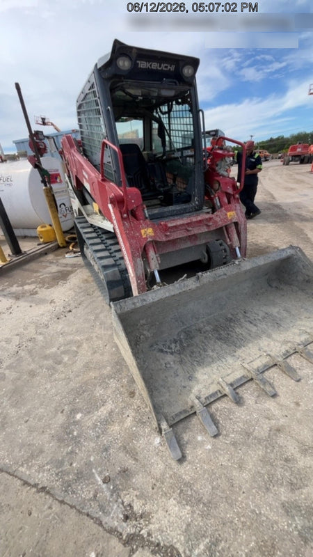 2024 TAKEUCHI TL10V2-CR