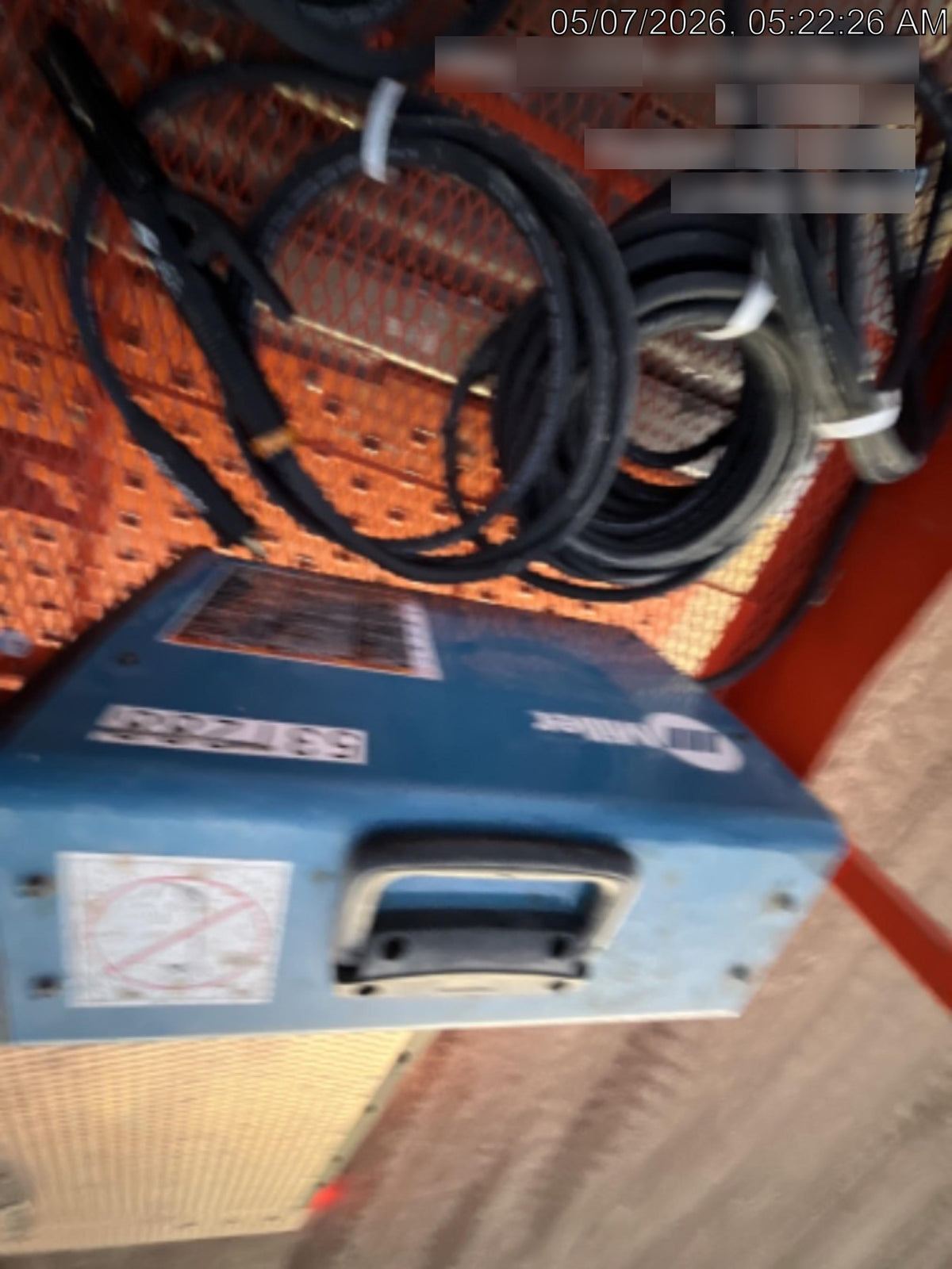 2025 MILLER ELECTRIC CST-282