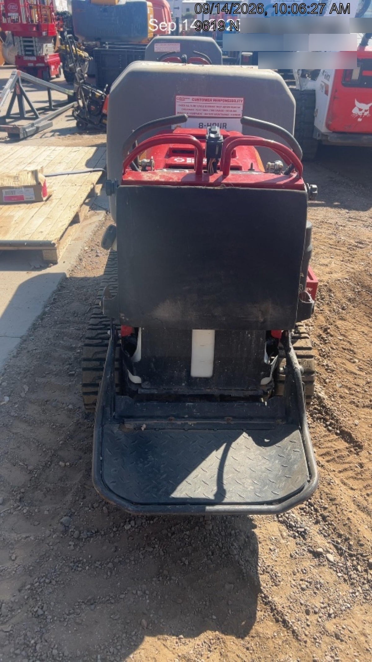 2024 TORO MBTX 2500-TS