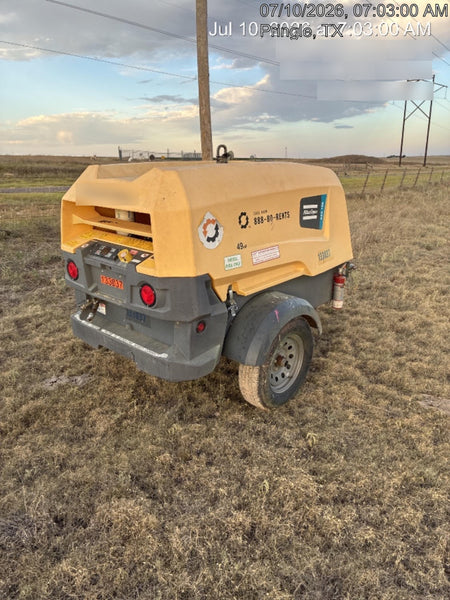2021 ATLAS COPCO XAS188
