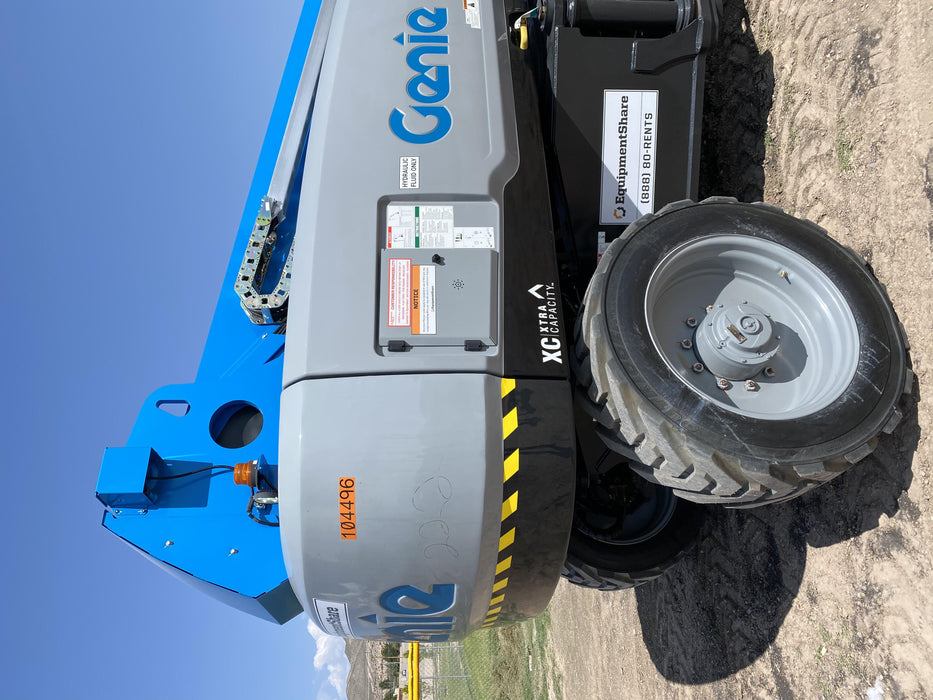 2020 GENIE SX-125 XC