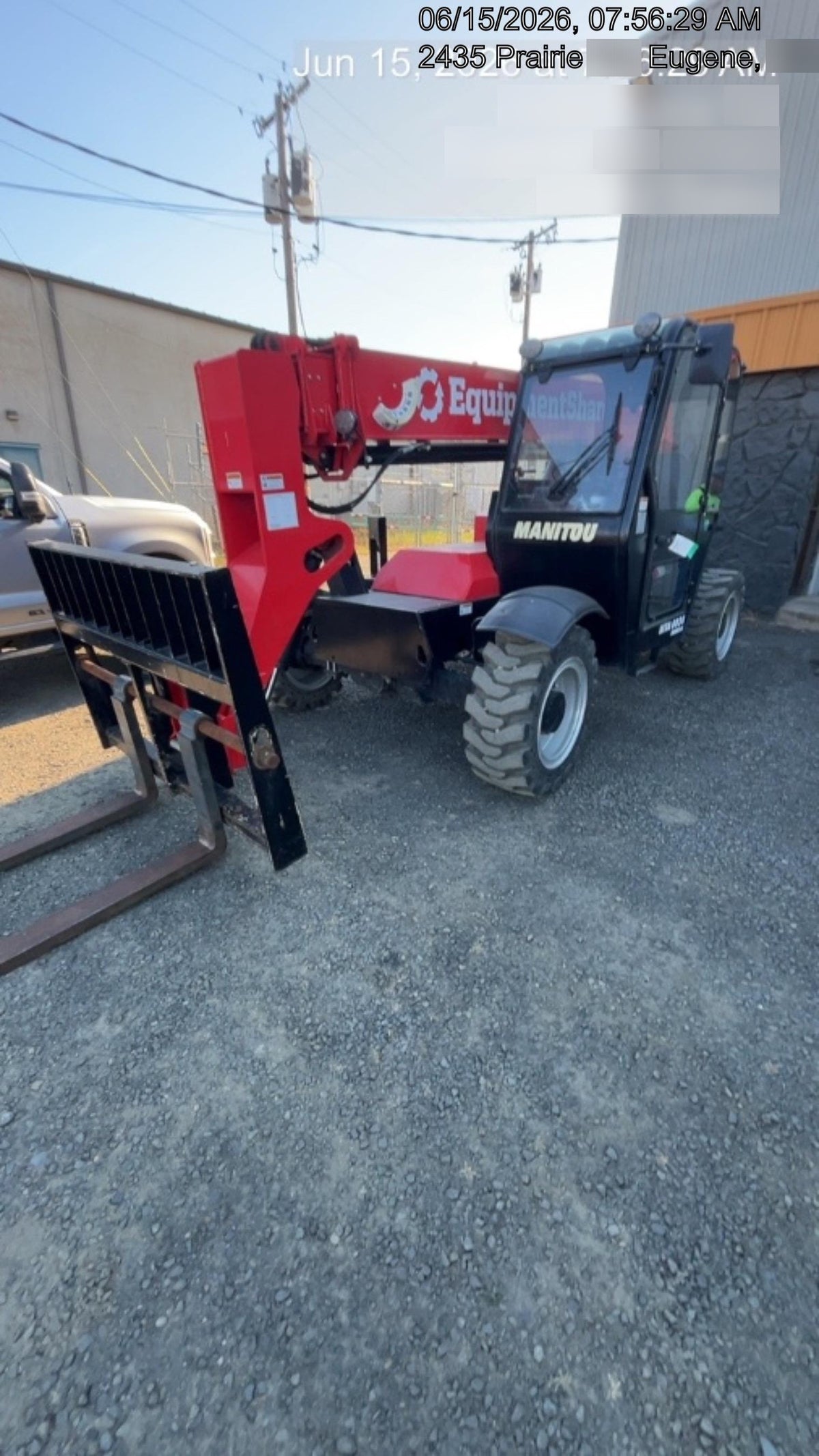 2022 MANITOU MTA6034