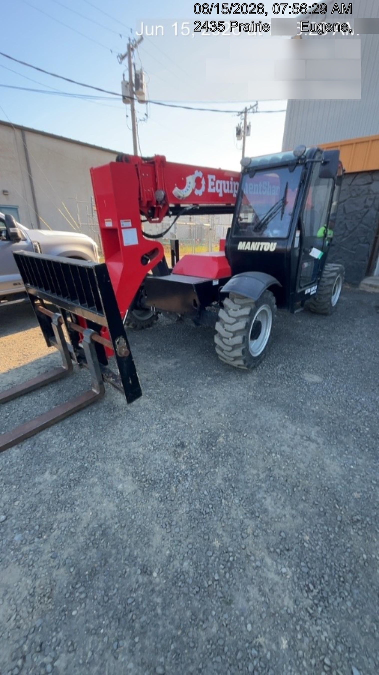 2022 MANITOU MTA6034