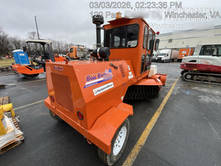 2025 BROCE RK350
