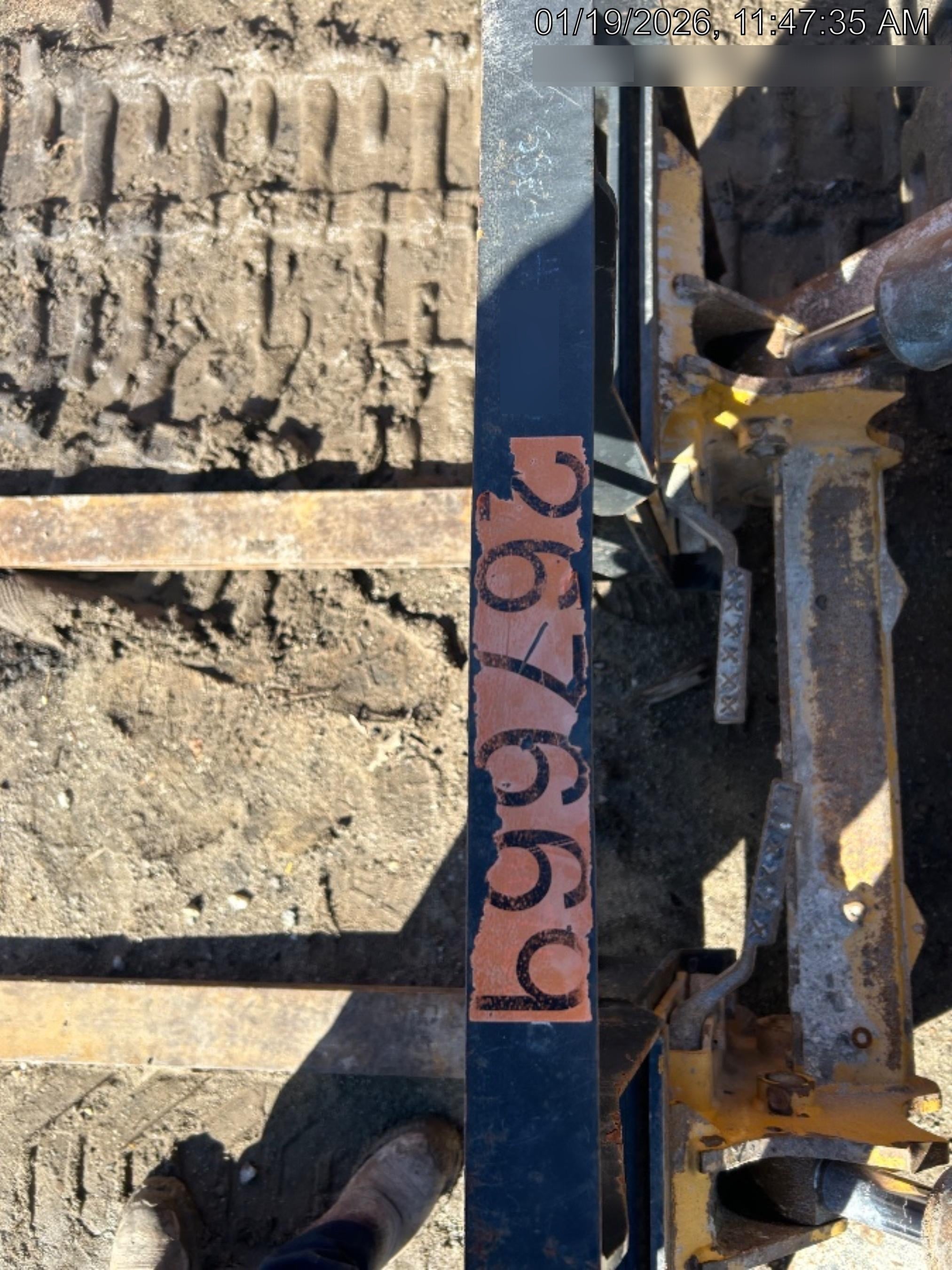 2022 ARROW MATERIAL HANDLING 48" Pallet Forks - Arrow