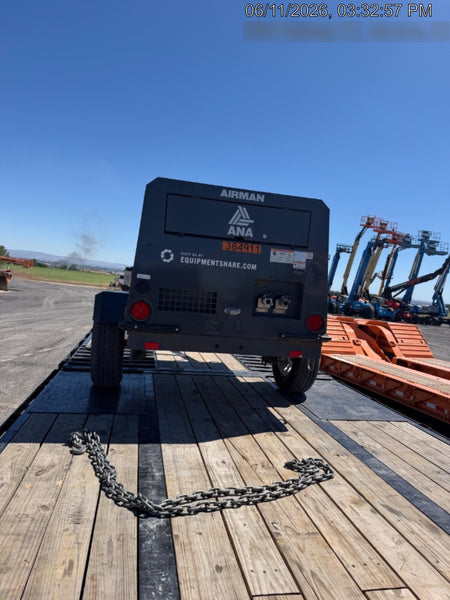 2022 GENIE TZ-34 DC