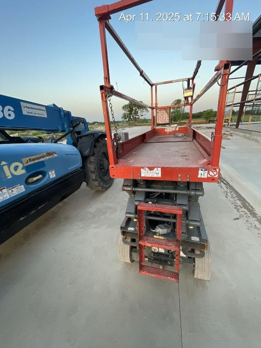 2019 Skyjack SJIII-3226 Skyjack SJIII3226 Standard w/Trojan Batteries