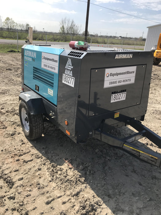 2021 AIRMAN PDS185S-6E1