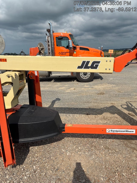 2022 JLG T500J