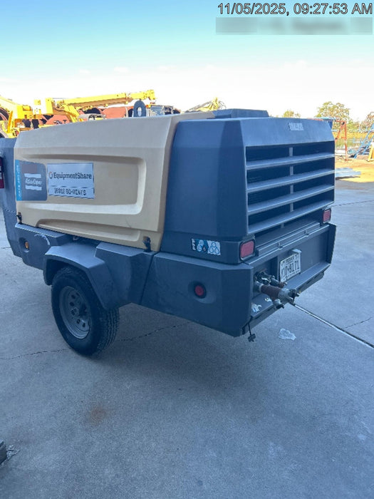 2020 ATLAS COPCO XATS 400 PFF