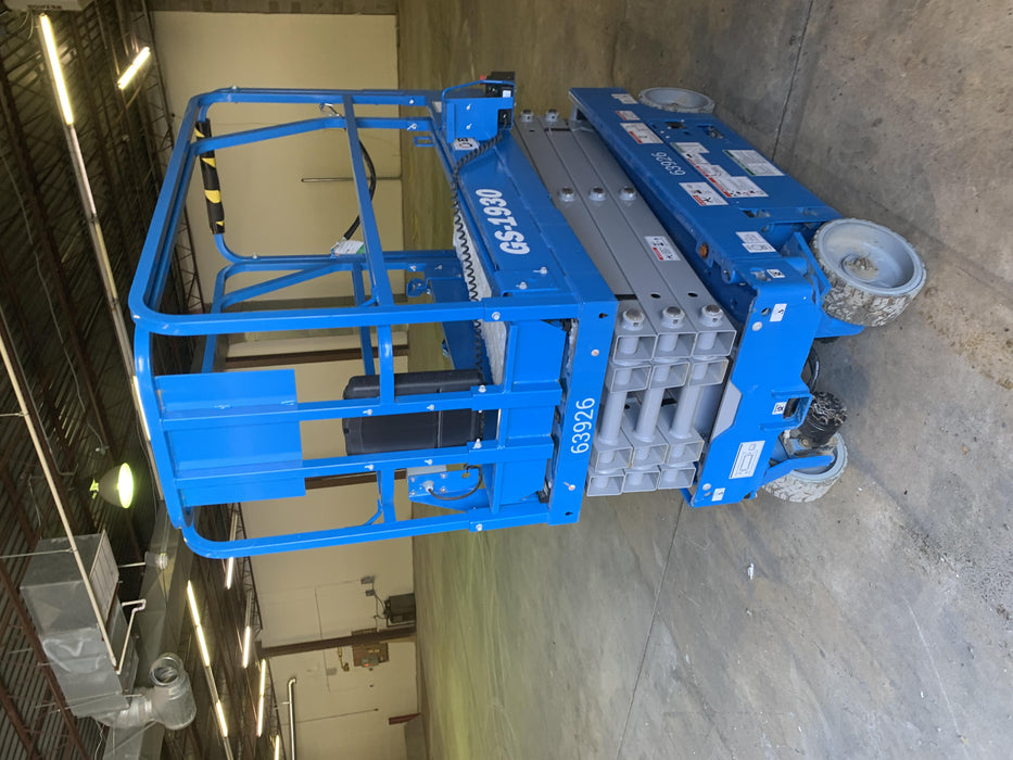 2020 Genie GS-1930 Standard Machine
