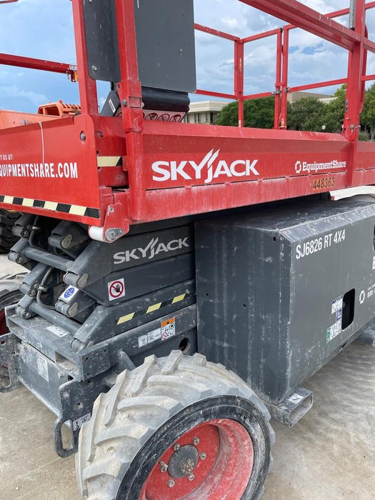 2025 SKYJACK SJ6826 RT