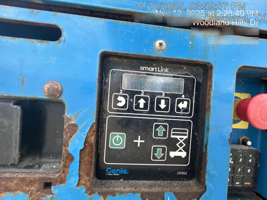 2017 Genie GS-1930 Standard