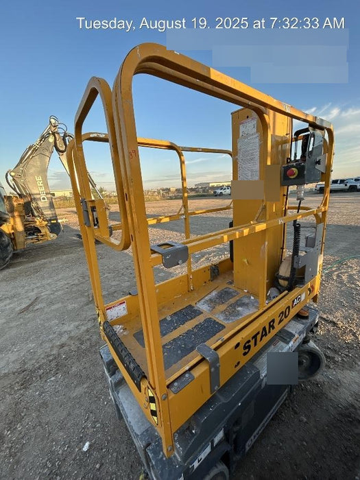 2020 HAULOTTE Star 20