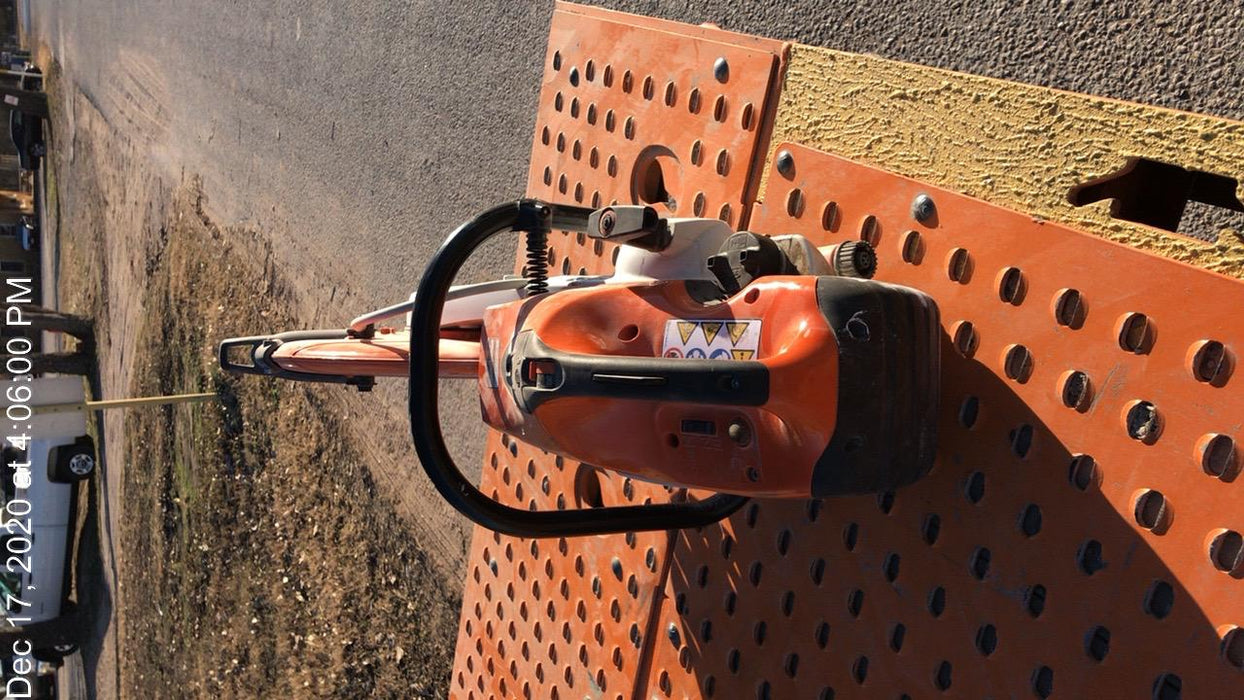 2020 STIHL TS420