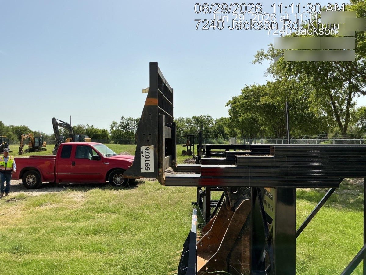 2025 ARROW MATERIAL HANDLING 48" Pallet Forks - Arrow