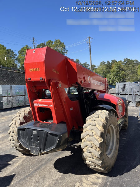 2025 MANITOU MTA1255