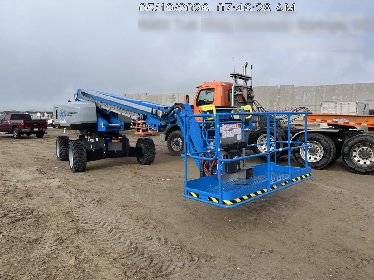 2026 GENIE S-65 XC