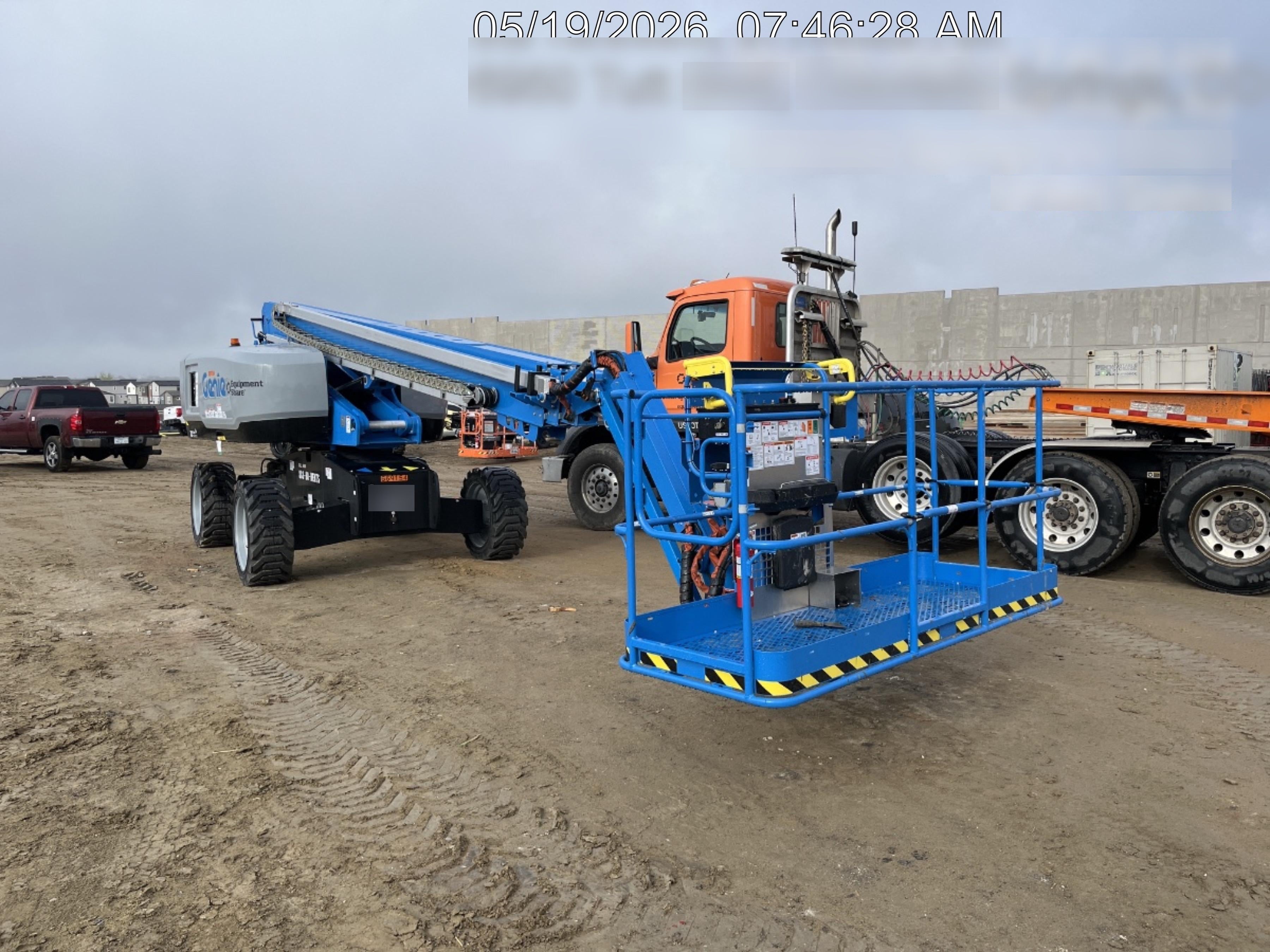 2026 GENIE S-65 XC