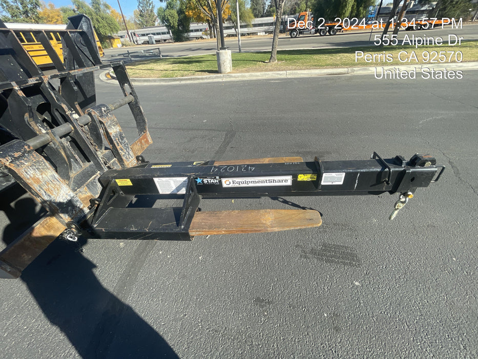 2024 STAR INDUSTRIES M1360B - Star JIB Boom