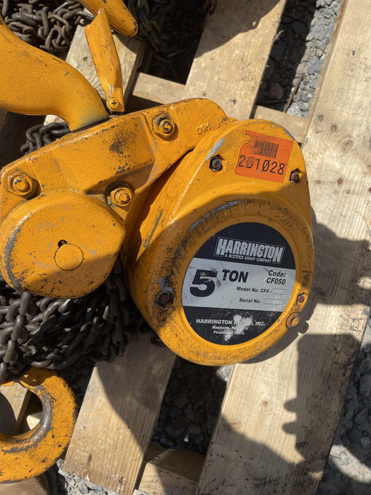 2021 HARRINGTON CF050-20