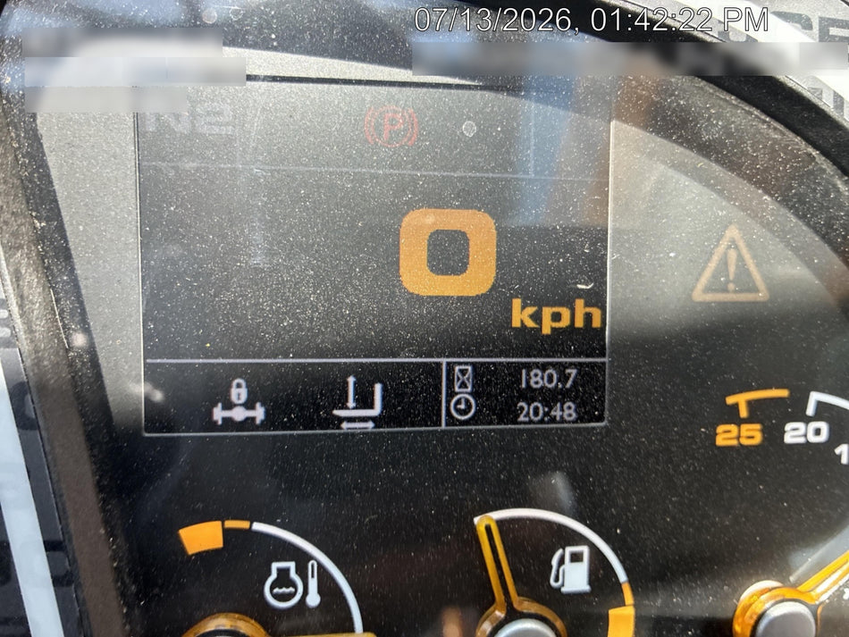 2025 JCB 509-42