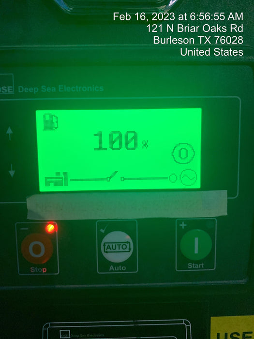 2022 ATLAS COPCO QAS45