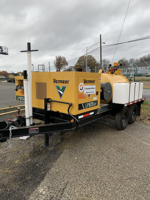 2023 Vac-Tron LP573XDT T4 Koehler Diesel Engine, 500 Gallon Debris Tank, x2 100 Gallon Water Tanks