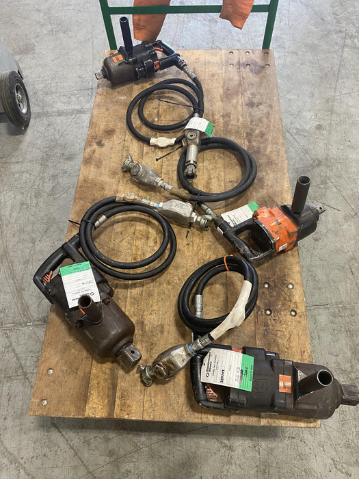 2021 MICHIGAN PNEUMATIC 4940B2