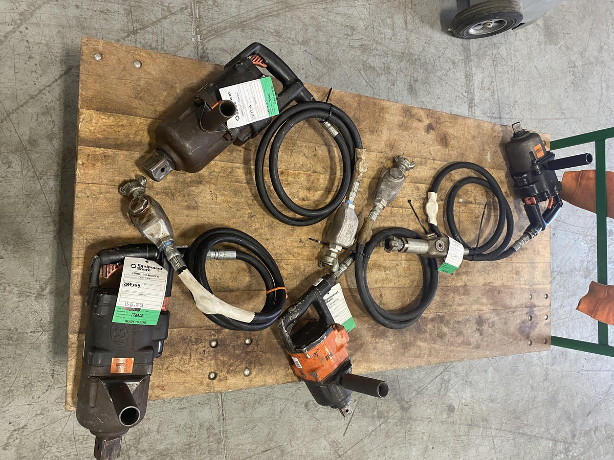 2021 MICHIGAN PNEUMATIC 4940B2