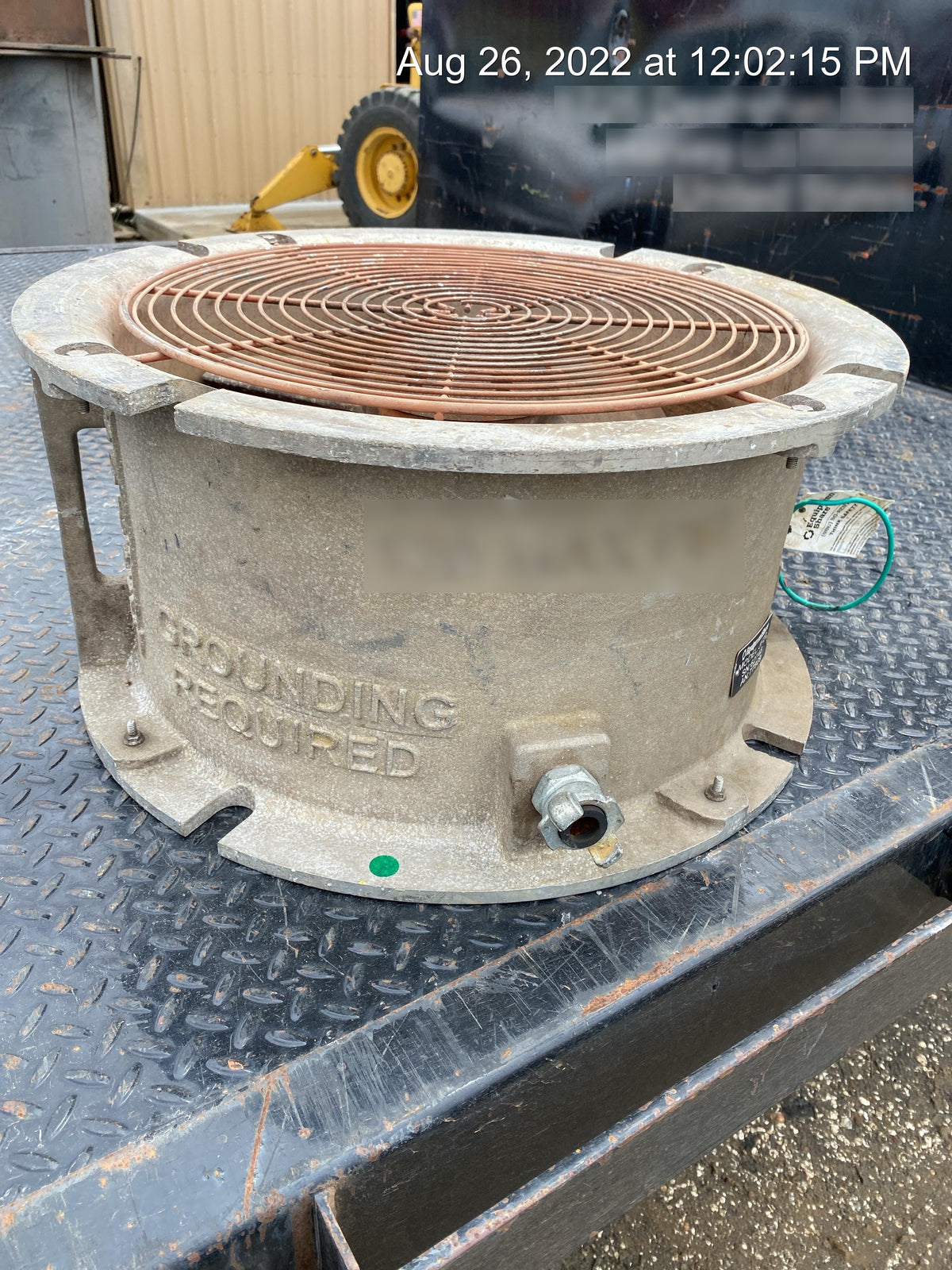 2020 MICHIGAN PNEUMATIC JF20