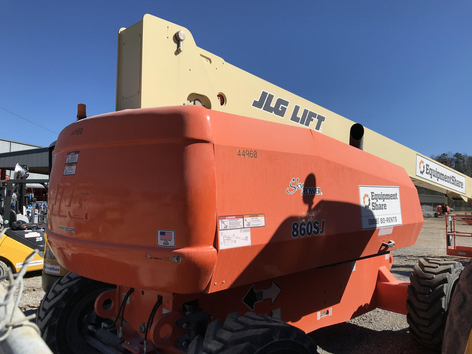 2019 JLG 860SJ