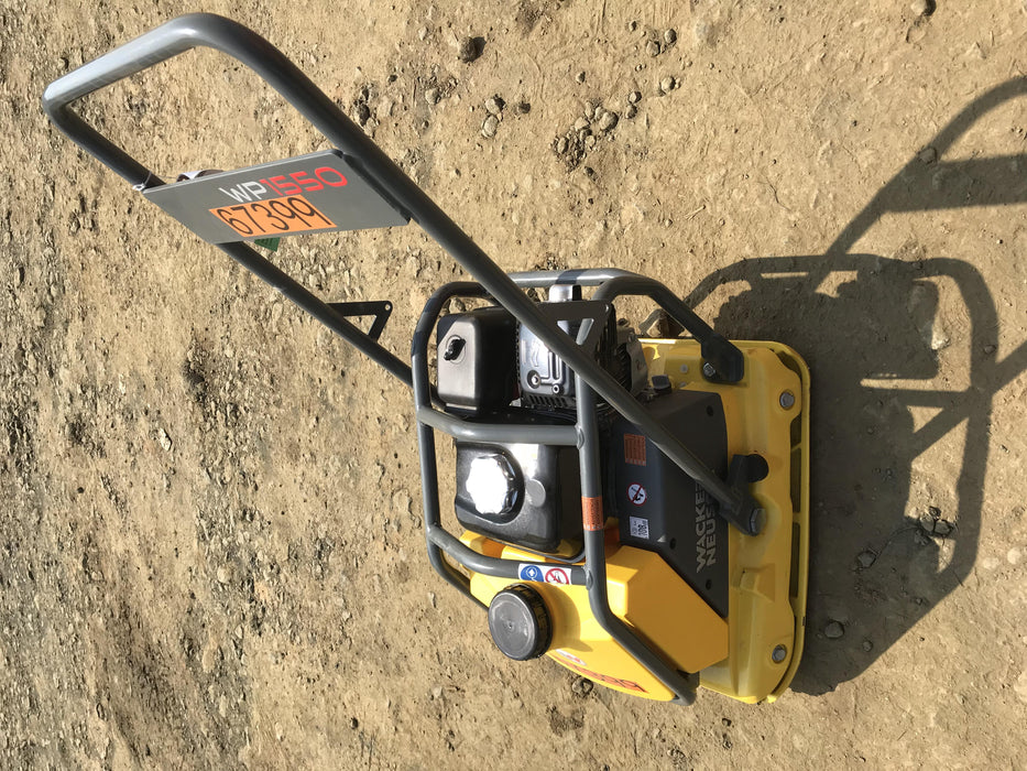 2020 WACKER NEUSON WP1550AW