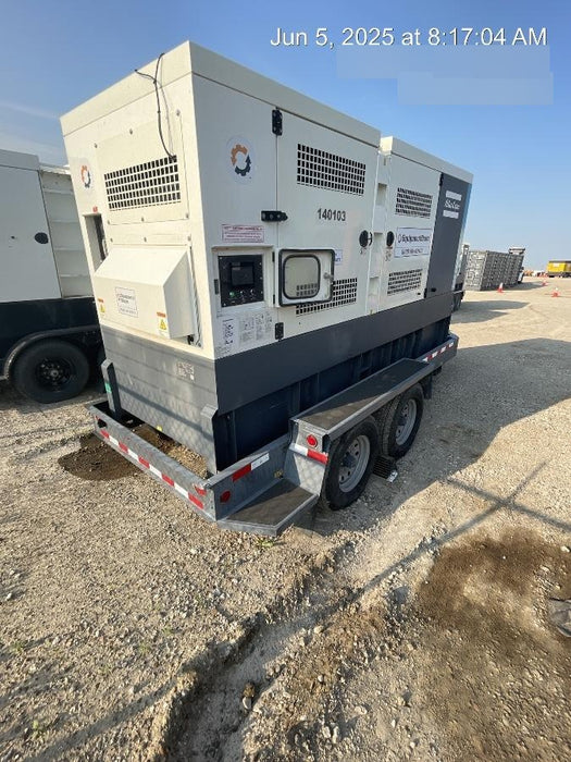 2021 ATLAS COPCO QAS250