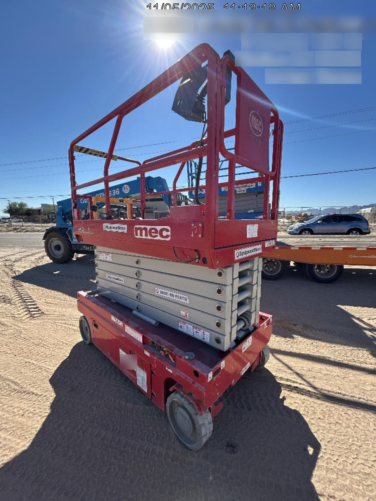 2021 MEC 4046SE