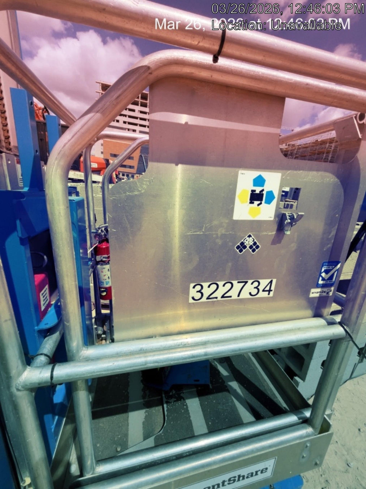 2023 GENIE GR-20