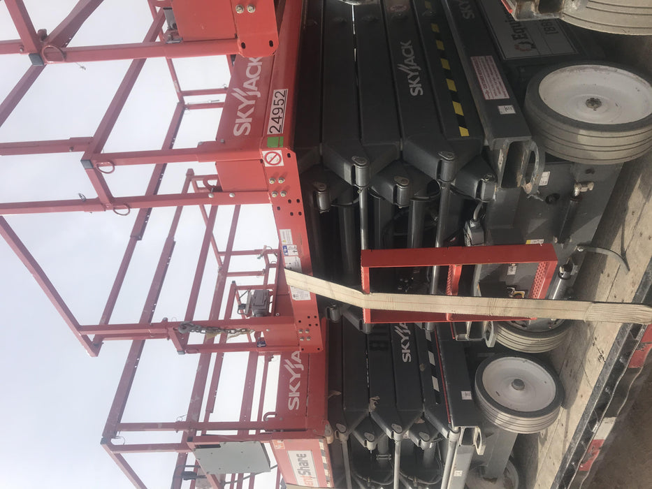 2019 Skyjack SJIII-4632 Skyjack SJIII4632 Standard w/Trojan Batteries