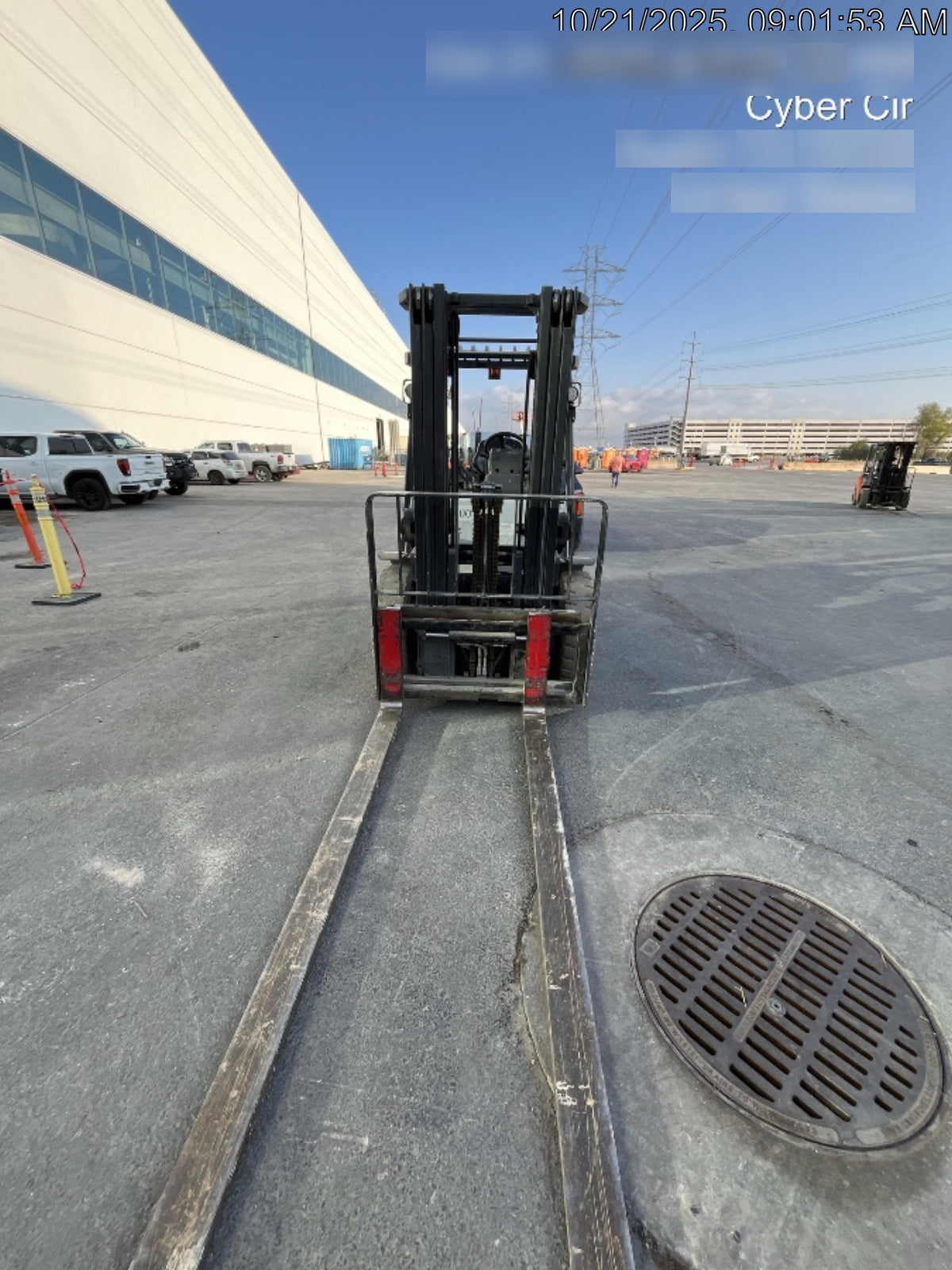 2024 UNICARRIER MJ1F4A35DV