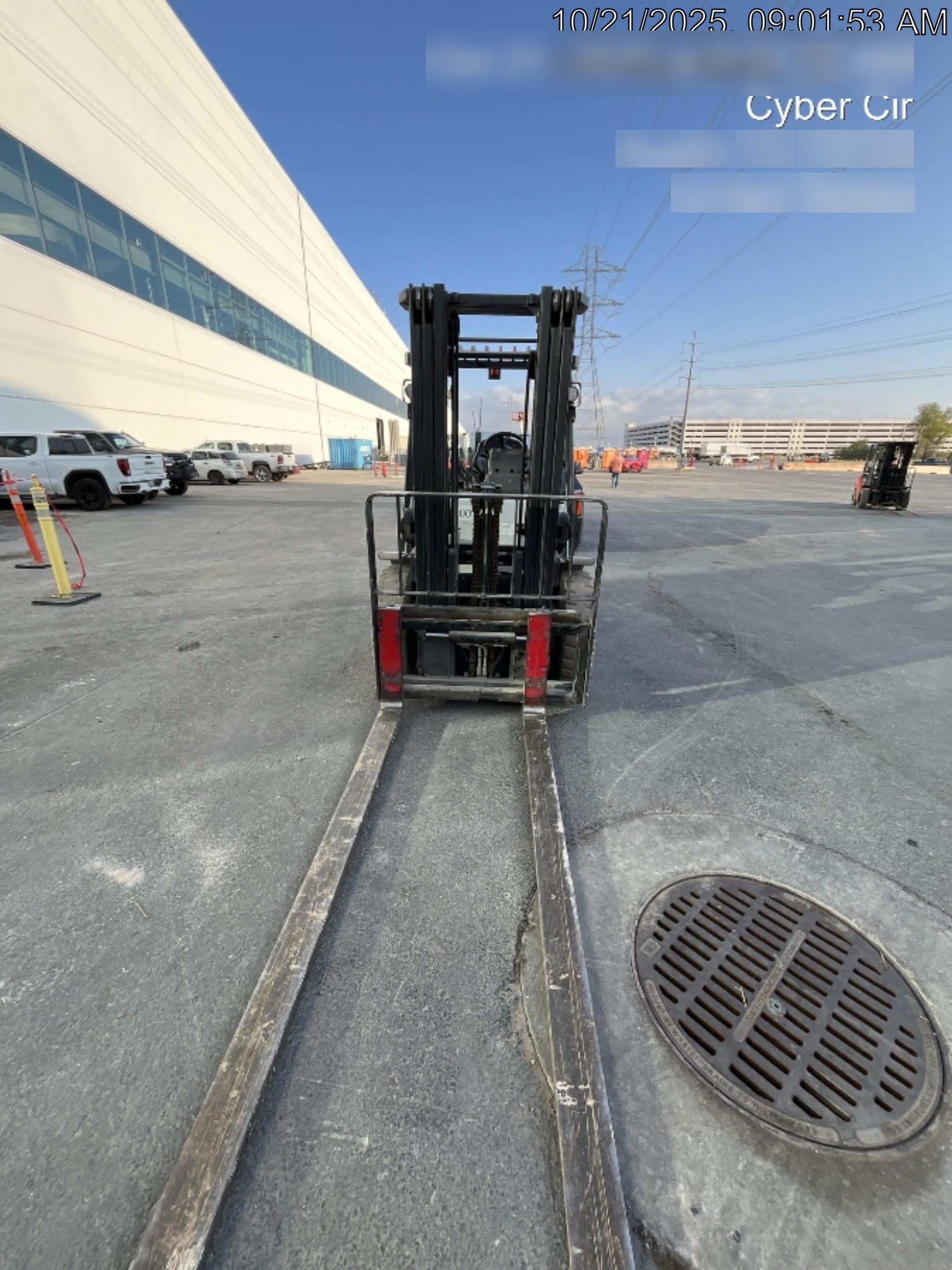 2024 UNICARRIER MJ1F4A35DV