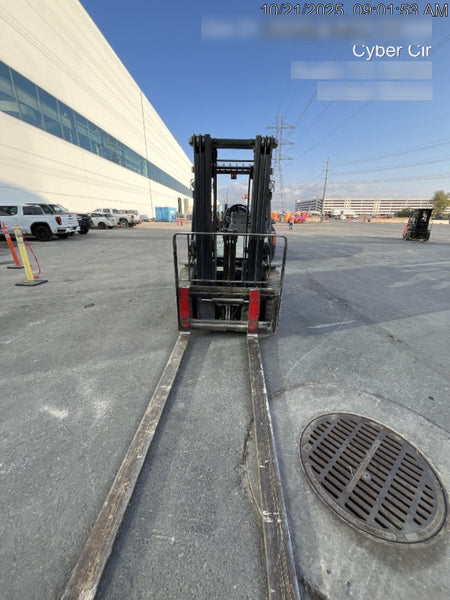 2024 UNICARRIER MJ1F4A35DV